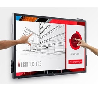 Dell 55 4K Interactive Touch Monitor: C5518QT • | Price in Dubai UAE