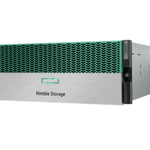 HPE Nimble Storage HF40 Adaptive Dual Controller 10GBASE-T 2-port Configure-to-order Base Array Q8H39A