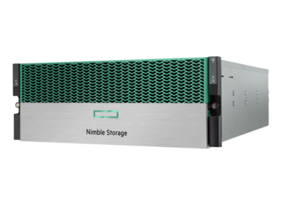 HPE Nimble Storage HF40 Adaptive Dual Controller 10GBASE-T 2-port Configure-to-order Base Array Q8H39A