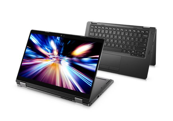 Dell Latitude 5300 2-in-1 i7-8665U, 13.3