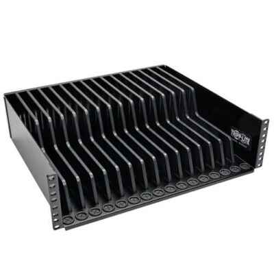 Tripp Lite 3U Rack-Mount Configurable Storage Shelf for Personal Electronics price in dubai