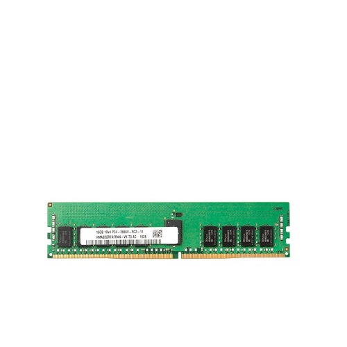HP : 16GB DDR4-2666 (1X16GB) NECC RAM 3PL82AA