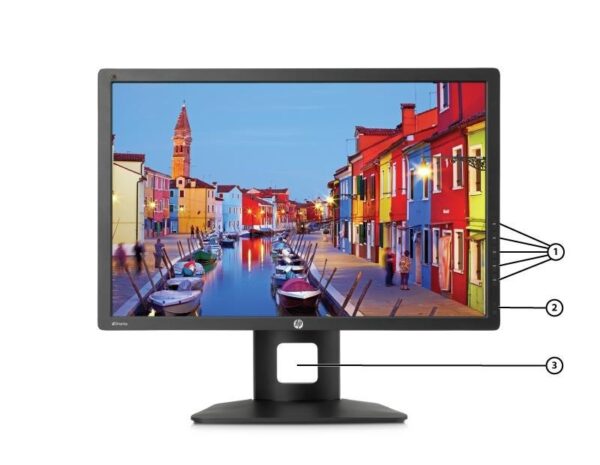 HP DreamColor Z24x G2 Studio Display(1JR59A4)