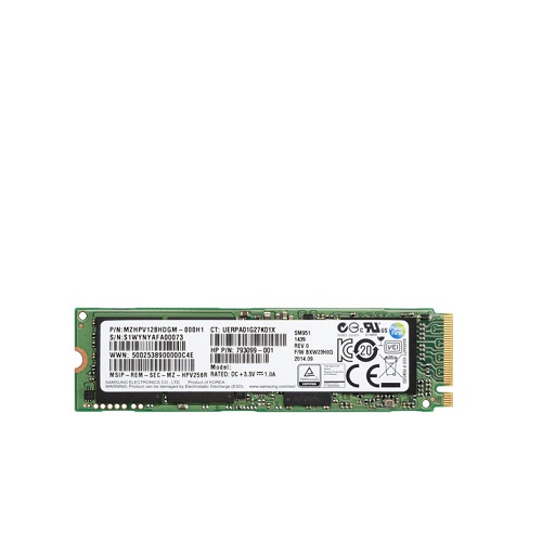 HP Z Turbo Drive 512GB TLC Z4/Z6 G4 SSD Kit - 1PD60AA