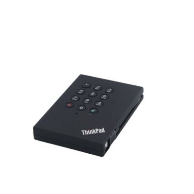 Lenovo ThinkPad USB 3.0 Portable Secure 2TB Hard Drive - 4XB0K83868 | price in dubai UAE Africa saudi arabia Lenovo ThinkPad USB 3.0 Portable Secure 1TB Hard Drive - 0A65621 | price in dubai UAE Africa saudi arabia