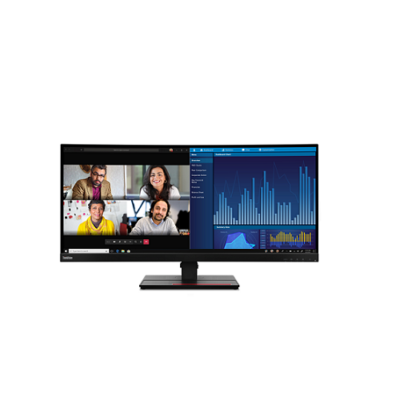 Lenovo ThinkVision P34w-20 Monitor - 63F2RAT3UK | price in dubai uae africa saudi arabia