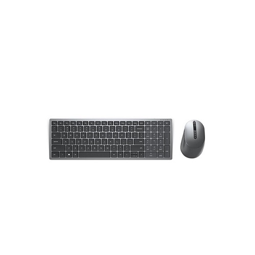 Dell Multi-Device Wireless Keyboard and Mouse KM7120W UK (QWERTY) - 580-AIWF | price in dubai UAE Africa saudi arabia