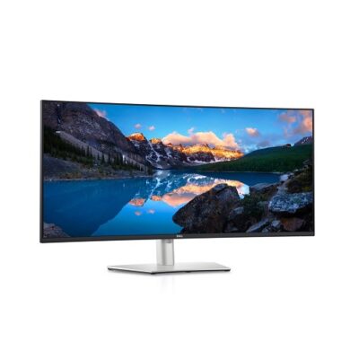 Dell UltraSharp 40 Curved WUHD Monitor U4021QW - 3Yr | price in dubai UAE Africa saudi arabia