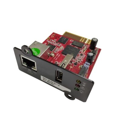 Easy UPS 3 Series Network Card - E3SOPT001 | price in dubai UAE Africa saudi arabia