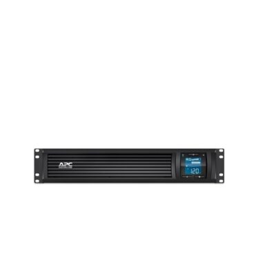 APC Smart-UPS 1000VA Rack Mount LCD 120V - SMC1000-2UC | price in dubai UAE Africa saudi arabia