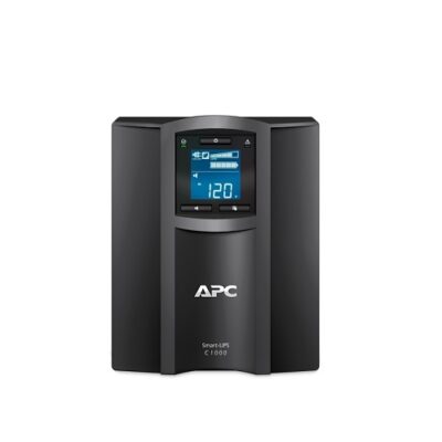 APC Smart-UPS 1000VA Tower LCD 120V - SMC1000C | price in dubai UAE Africa saudi arabia