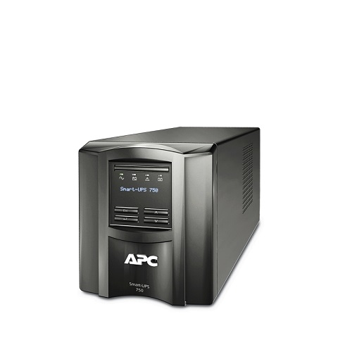 APC Smart-UPS 750VA Tower LCD 120V - SMT750C | price in dubai UAE Africa saudi arabia