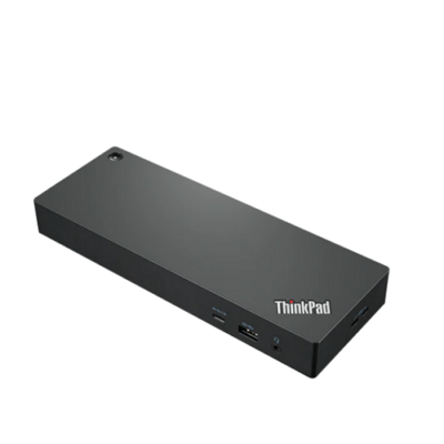 Lenovo ThinkPad Universal Thunderbolt 4 Dock - 40B00135UK | price in dubai UAE Africa saudi arabia