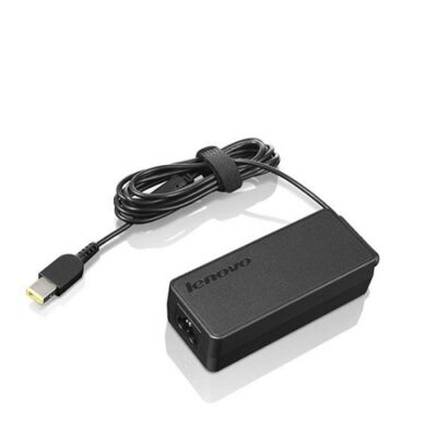 Lenovo ThinkPad 65W AC Adapter (slim tip) - OEM | price in dubai UAE Africa saudi arabia