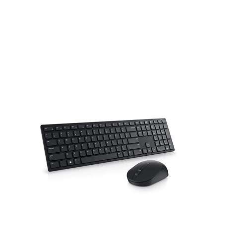 Dell Pro Wireless Keyboard and Mouse KM5221W Arabic (QWERTY) (RTL BOX) - KM5221W-580-AJQZ | price in dubai uae africa saudi arabia
