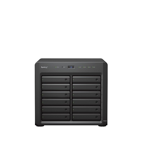 Synology DiskStation DS2422+ Review 