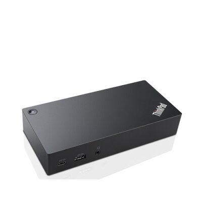 Lenovo USB-C Dock UK - 40B50090UK | price in dubai uae africa saudi arabia