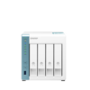 QNAP 4-Bay NAS Annapurna Labs AL214 1GB RAM - TS-431K | price in dubai uae africa saudi arabia