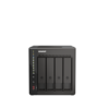 QNAP 4-bay desktop NAS Intel Celeron J6412 8GB onboard RAM - TS-453E-8G | price in dubai uae africa saudi arabia