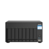 QNAP 8-Bay NAS AnnapurnaLabs Alpine AL324 4GB DDR4 - TS-832PX-4G | price in dubai uae africa saudi arabia