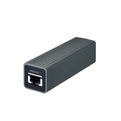 QNAP USB 3.0 to single port RJ45 adapter - QNA-UC5G1T | price in dubai uae africa saudi arabia