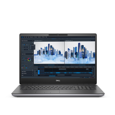 Dell Precision Mobile 7760 Workstation Intel Core i7-11850H 16GB DDR4 - 3Yr | price in dubai uae africa saudi arabia