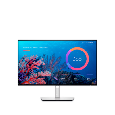 Dell UltraSharp 24 USB-C HUB Monitor U2422HE - CS273799914-U2422HE | price in dubai UAE Africa saudi arabia