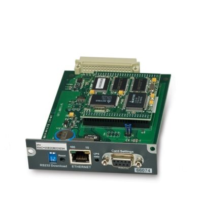 APC MGE SNMP/Web Card - 66074 | price in dubai uae africa saudi arabia