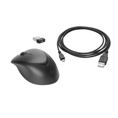 HP Wireless Premium Mouse - 1JR31AA | price in dubai uae africa saudi arabia