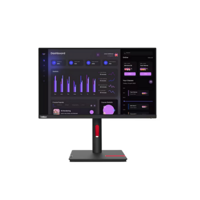 Lenovo ThinkVision T24i-30 Monitor - 63CFMATXUK | price in dubai uae africa saudi arabia