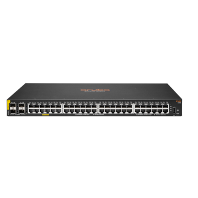 Aruba Switch R8N85A, NETWORK POE SWITCH, ARUBA NEW 48G, 6000 48g,