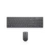 Lenovo Professional Ultraslim Wireless Combo KYB and Mouse (Arabic 253) - 4X30T25786 | price in dubai uae africa saudi arabia