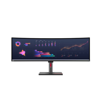 Lenovo ThinkVision P49w-30 Curved Monitor - 63DBRAT1UK | price in dubai uae africa saudi arabia