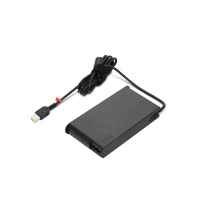 Lenovo ThinkPad 170W Slim Power Adapter (Slim Tip-EU) - 4X20S56701 | price in dubai uae africa saudi arabia