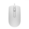 Dell Optical Mouse MS116 White - 570-AAIP | price in dubai uae africa saudi arabia