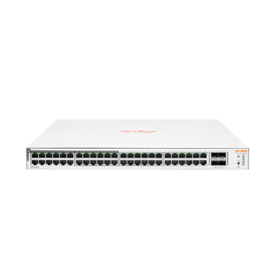 HPE Aruba Instant On 1830 48G 24p Class4 PoE 4SFP 370W Switch - JL815A | price in dubai uae africa saudi arabia