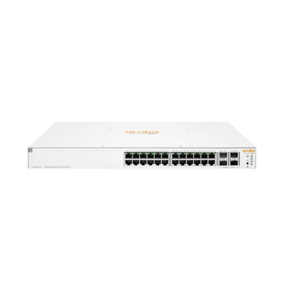 HPE Aruba Instant On 1930 24G Class4 PoE 4SFP/SFP+ 195W Switch - JL683A | price in dubai uae africa saudi arabia