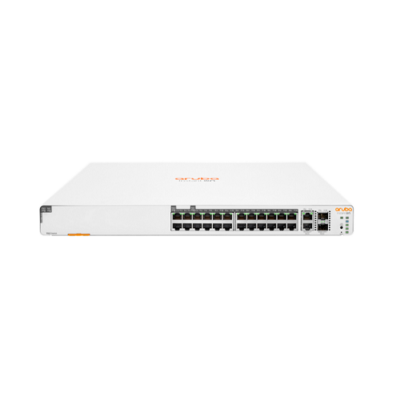 HPE Aruba Instant On 1960 24G 20p Class4 4p Class6 PoE 2XGT 2SFP+ 370W Switch - JL807A | price in dubai uae africa saudi arabia