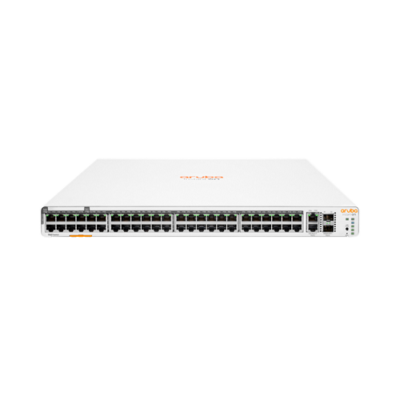 HPE Aruba Instant On 1960 48G 40p Class4 8p Class6 PoE 2XGT 2SFP+ 600W Switch - JL809A | price in dubai uae africa saudi arabia