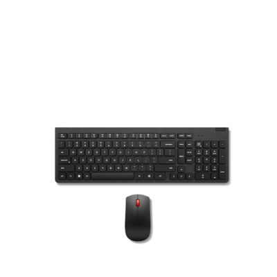 Lenovo Essential Wireless Combo Keyboard and Mouse Gen2 Arabic 470 - 4X31N50748 | price in dubai UAE Africa saudi arabia