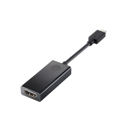 HP Pavilion USB-C to HDMI 2.0 Adapter - 2PC54AA | price in dubai uae africa ksa