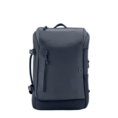 HP Travel 25 Liter 15.6 Iron Grey Laptop Backpack - 6H2D8AA | price in dubai uae africa ksa