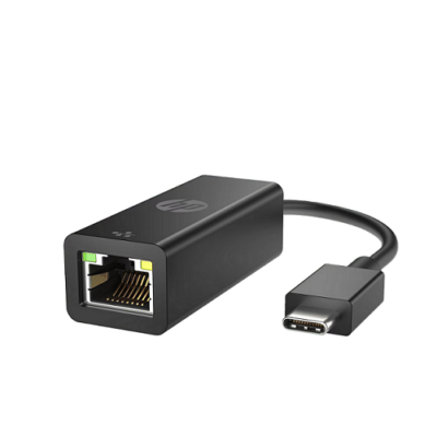 HP USB-C to RJ45 Adapter - V7W66AA | price in dubai uae africa ksa