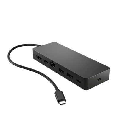 HP Universal USB-C Multiport Hub - 50H98AA | price in dubai uae africa ksa