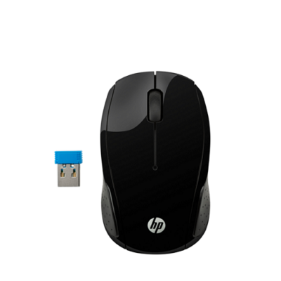 HP Wireless Mouse 200 - X6W31AA | price in dubai uae africa ksa