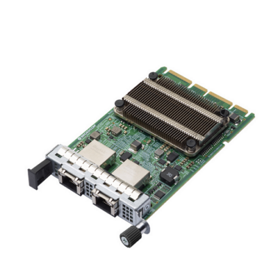 Lenovo ThinkSystem Broadcom 57416 10GBASE-T 2-port OCP Ethernet Adapter - 4XC7A08236 | price in dubai uae africa ksa