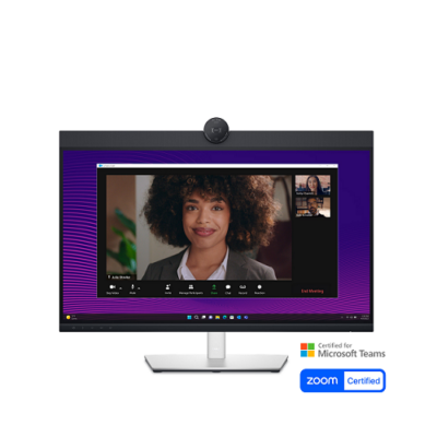 Dell 27 Video Conferencing Monitor P2724DEB - 210-BFMZ-P2724DEB | price in dubai uae africa ksa