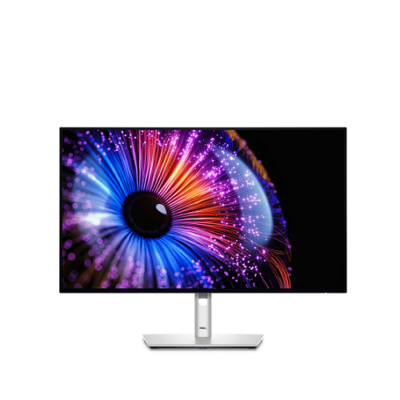 Dell UltraSharp 27 Thunderbolt Hub Monitor U2724DE - 210-BKTV-U2724DE | price in dubai uae africa ksa