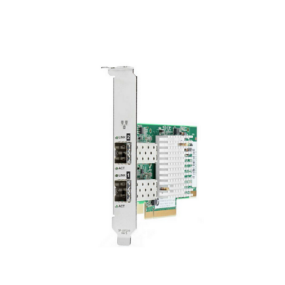 HPE Ethernet 10Gb 2-port 562SFP+ Adapter - 727055-B21 | price in dubai uae africa ksa