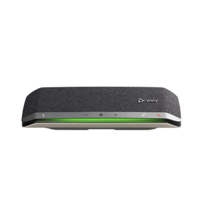 Poly Sync 40+ Microsoft Teams Certified USB-A USB-C Speakerphone - 218764-01 / 77P36AA | price in dubai uae africa ksa